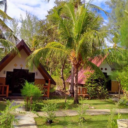 Dea Gili Cottages Gili Meno Luaran gambar