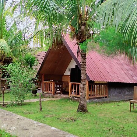 Dea Gili Cottages Gili Meno Luaran gambar