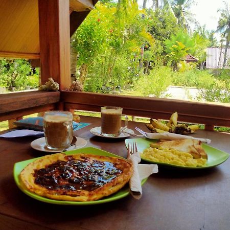 Dea Gili Cottages Gili Meno Luaran gambar
