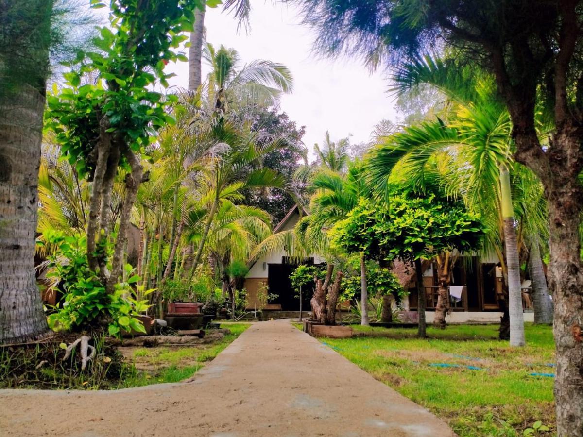 Dea Gili Cottages Gili Meno Luaran gambar