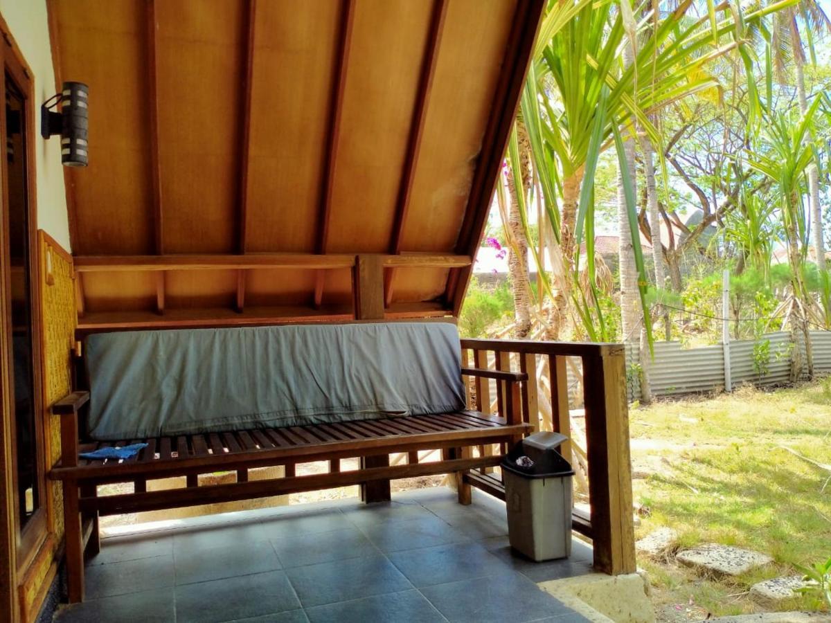 Dea Gili Cottages Gili Meno Luaran gambar