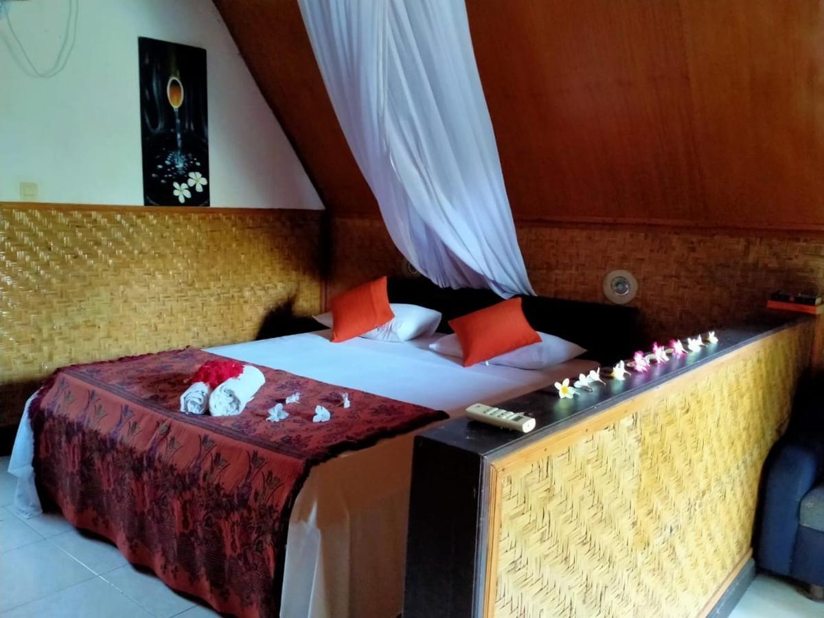Dea Gili Cottages Gili Meno Luaran gambar