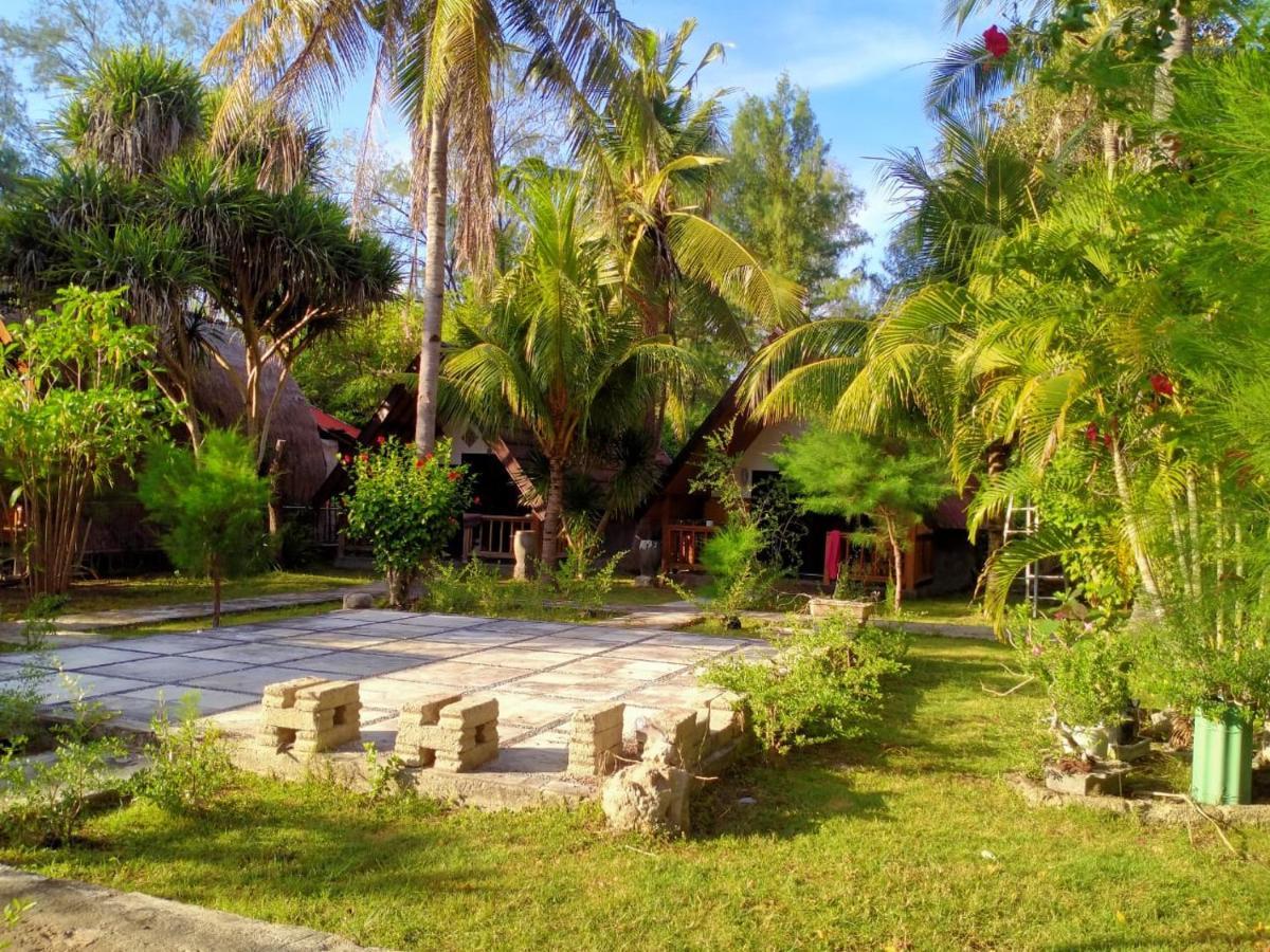 Dea Gili Cottages Gili Meno Luaran gambar