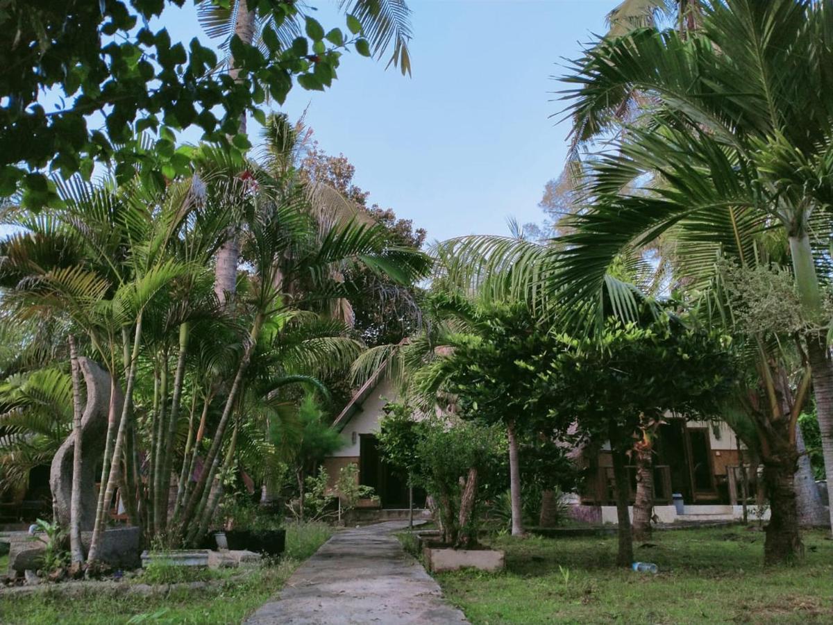 Dea Gili Cottages Gili Meno Luaran gambar