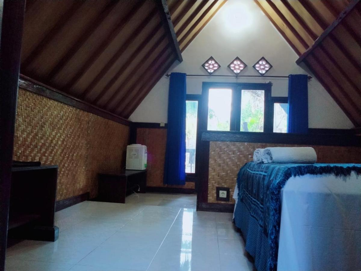 Dea Gili Cottages Gili Meno Luaran gambar