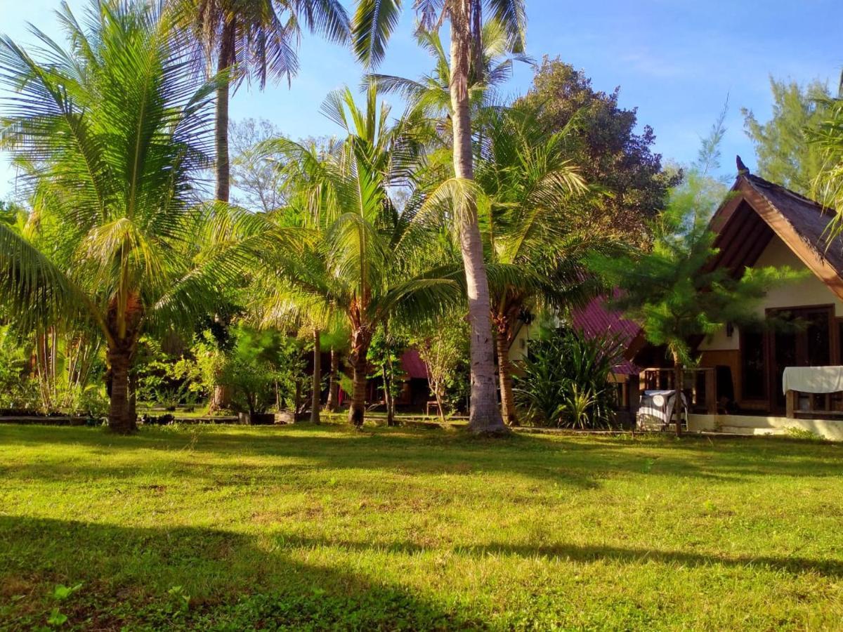 Dea Gili Cottages Gili Meno Luaran gambar