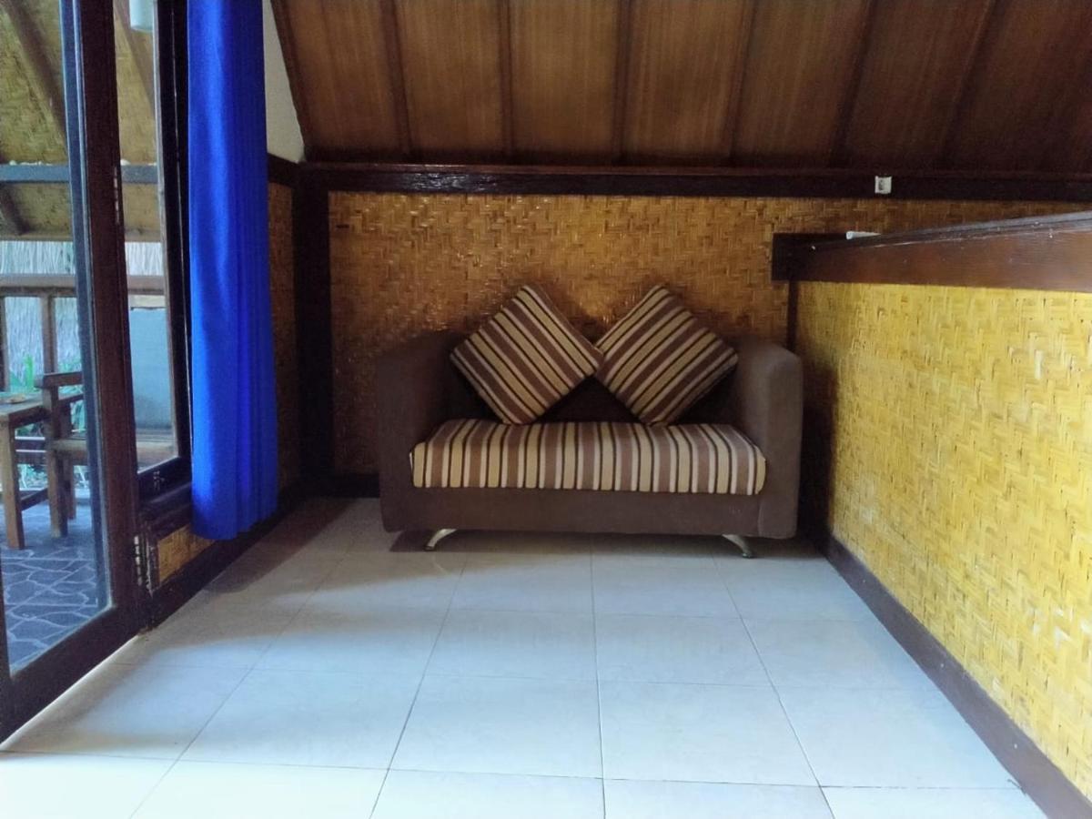 Dea Gili Cottages Gili Meno Luaran gambar