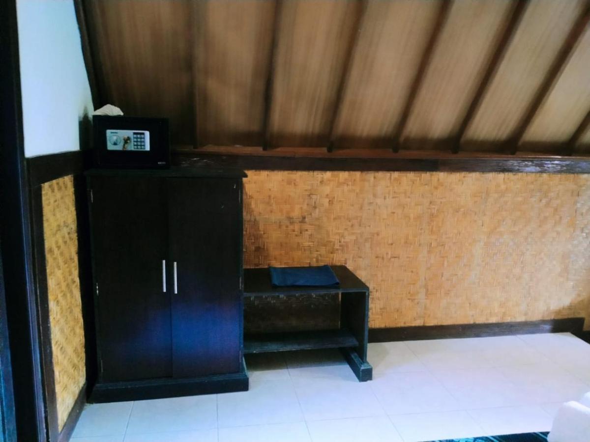 Dea Gili Cottages Gili Meno Luaran gambar