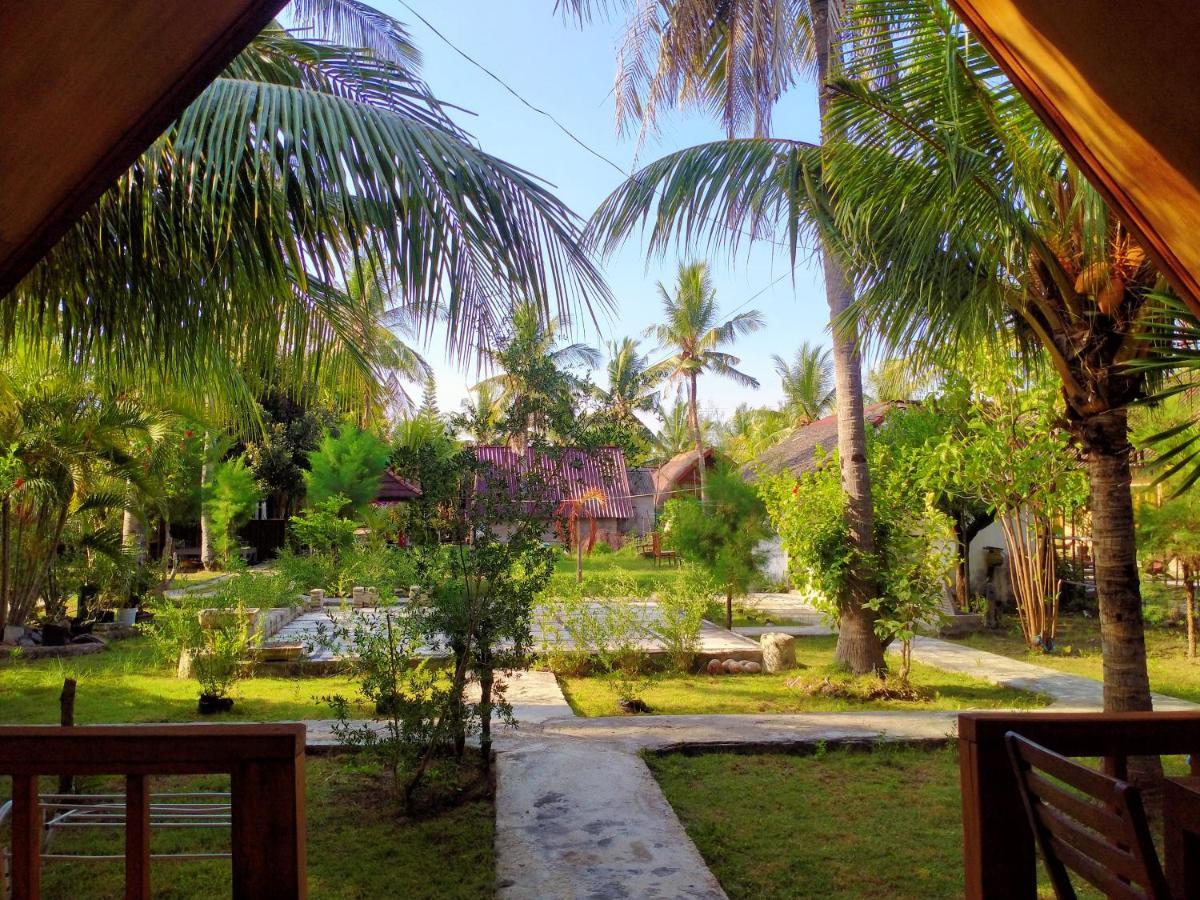 Dea Gili Cottages Gili Meno Luaran gambar