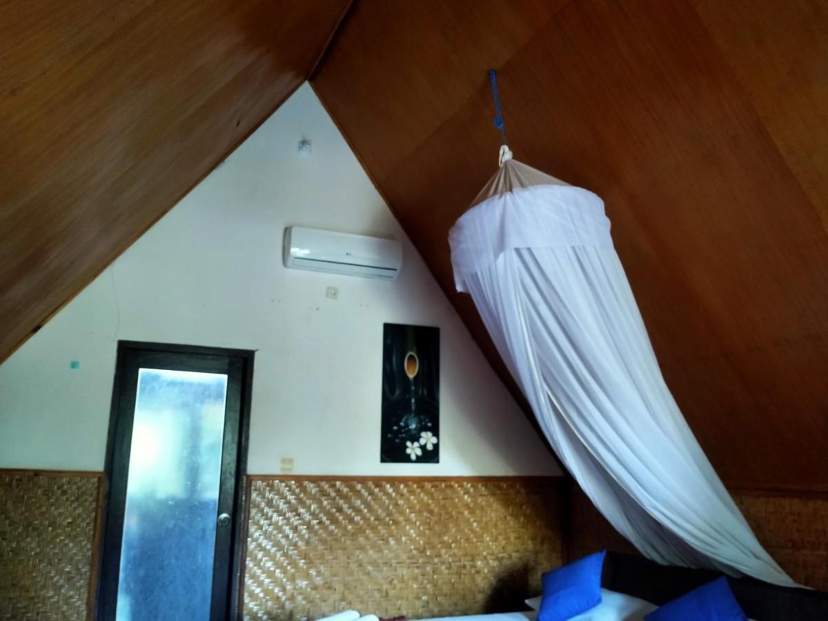 Dea Gili Cottages Gili Meno Luaran gambar