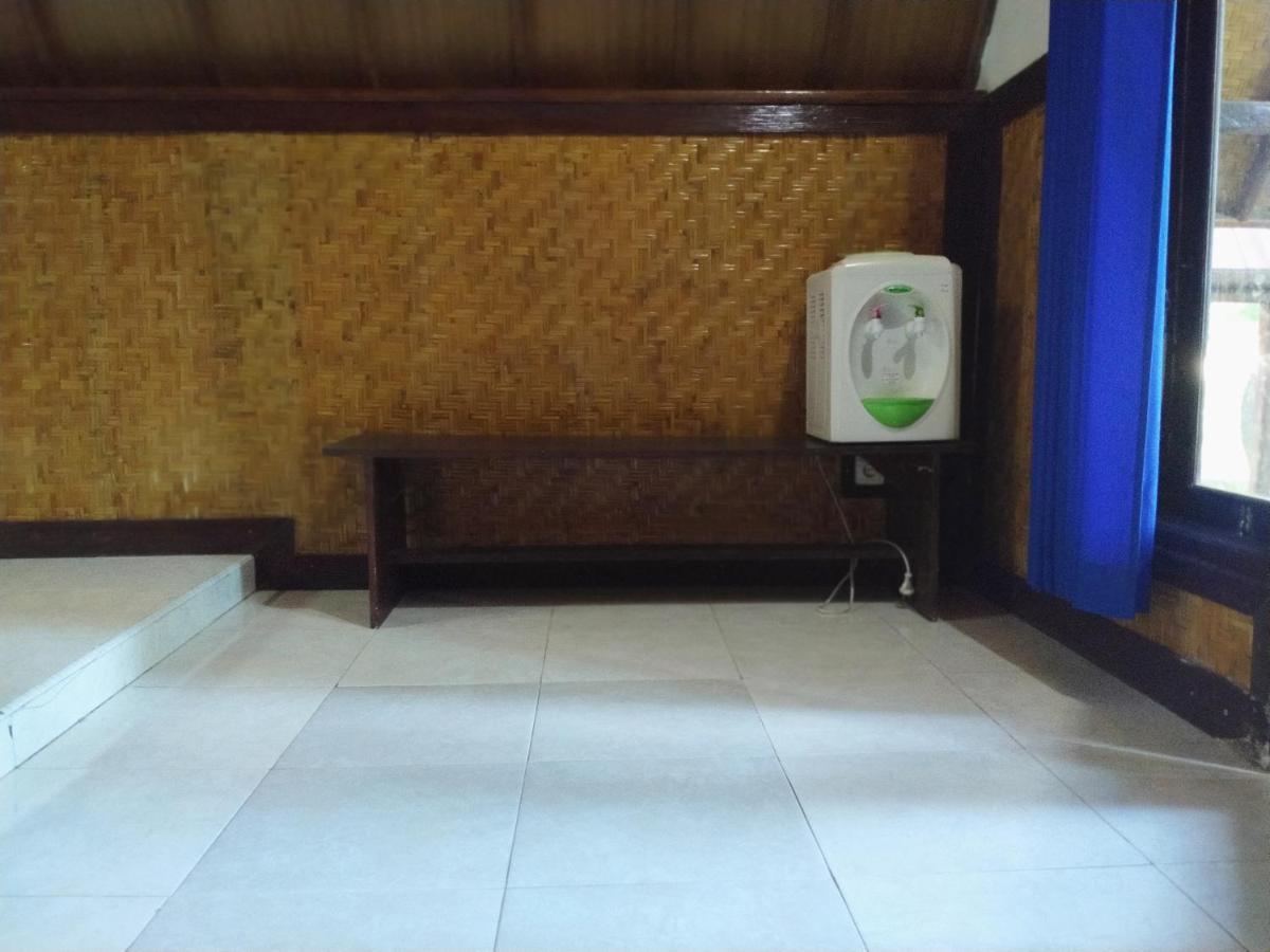 Dea Gili Cottages Gili Meno Luaran gambar