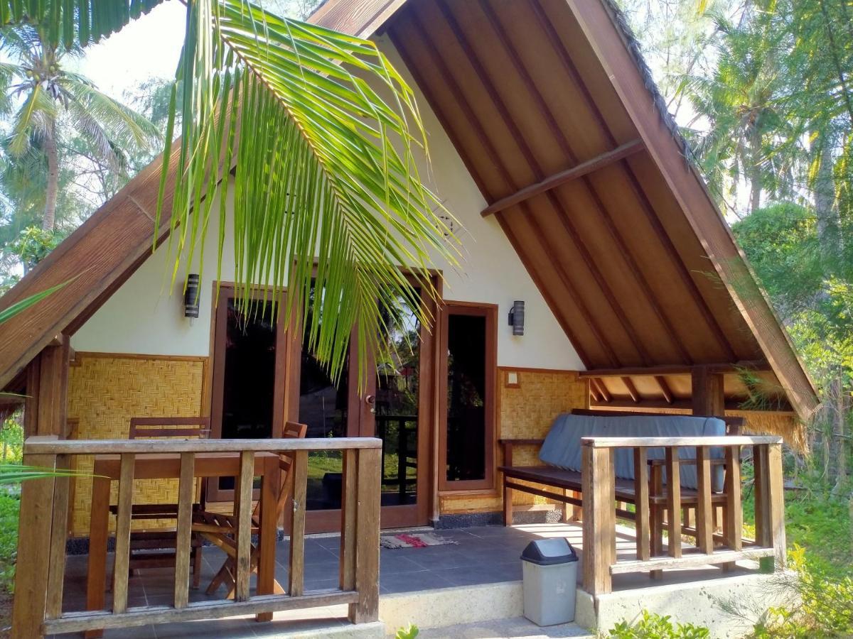 Dea Gili Cottages Gili Meno Luaran gambar