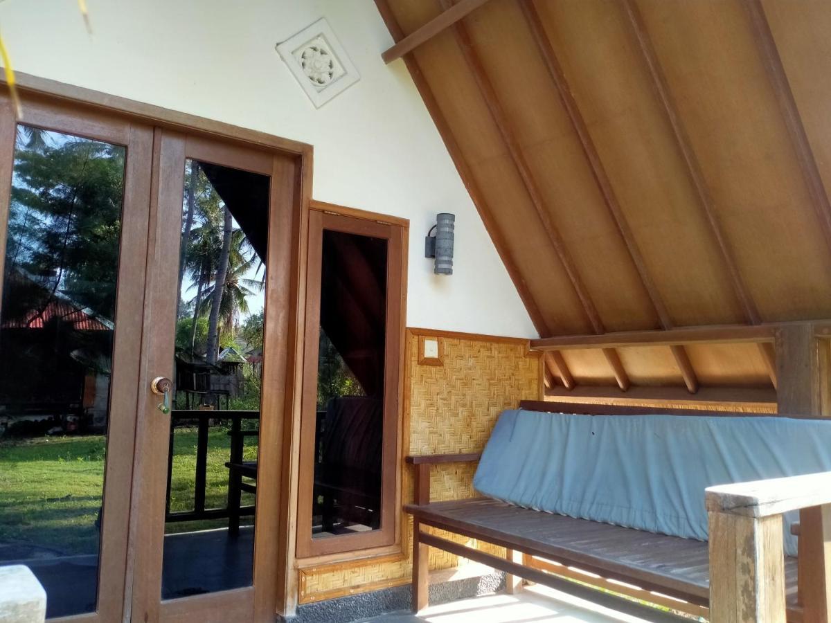 Dea Gili Cottages Gili Meno Luaran gambar