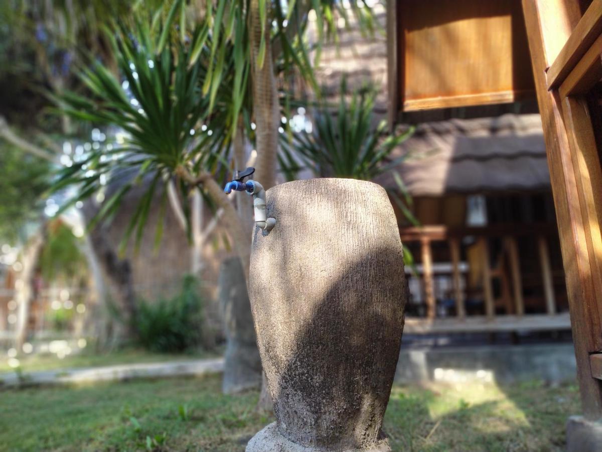 Dea Gili Cottages Gili Meno Luaran gambar