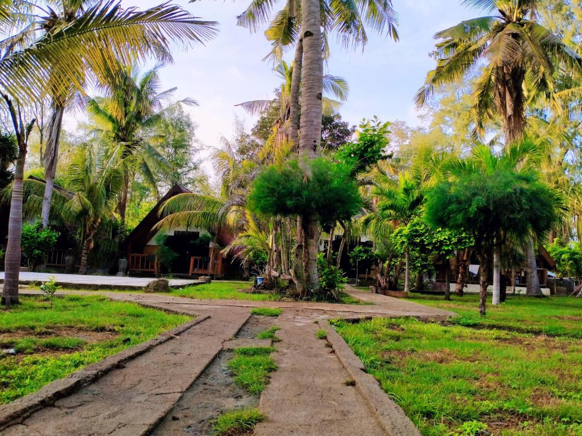 Dea Gili Cottages Gili Meno Luaran gambar