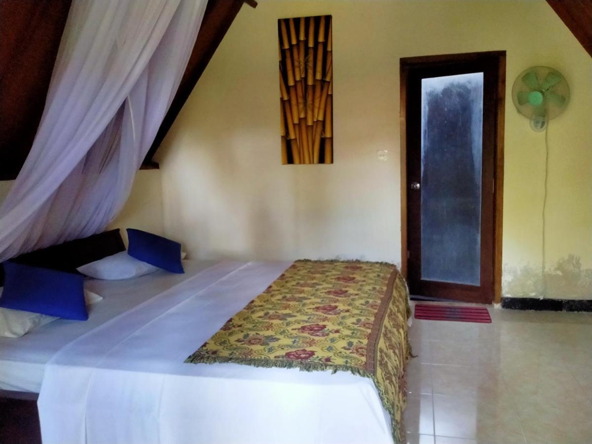 Dea Gili Cottages Gili Meno Luaran gambar