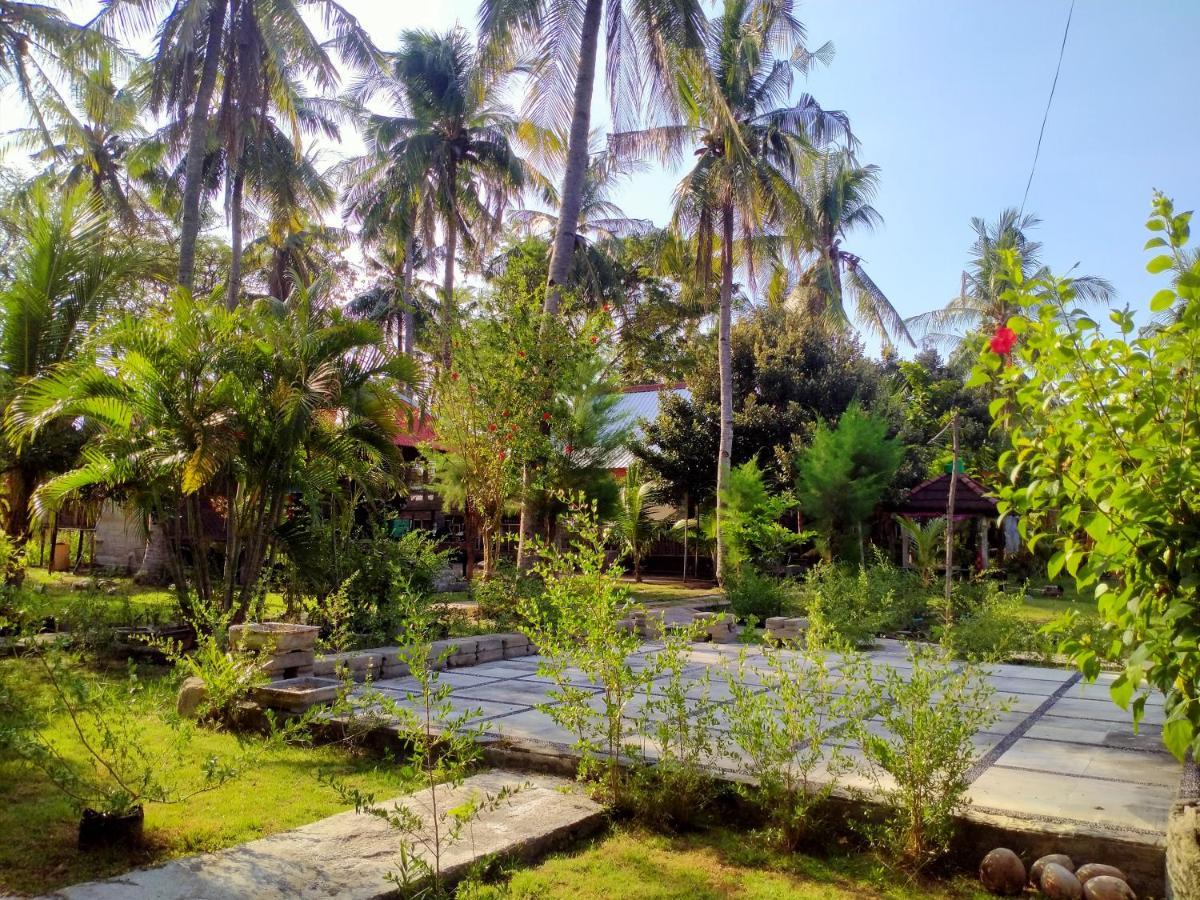 Dea Gili Cottages Gili Meno Luaran gambar