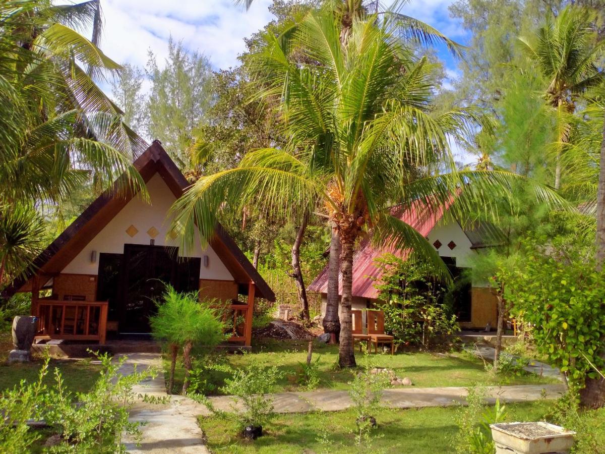 Dea Gili Cottages Gili Meno Luaran gambar