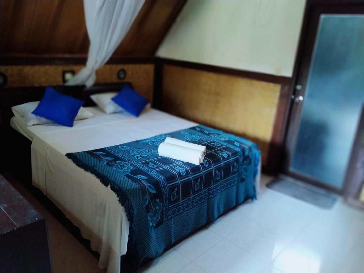Dea Gili Cottages Gili Meno Luaran gambar