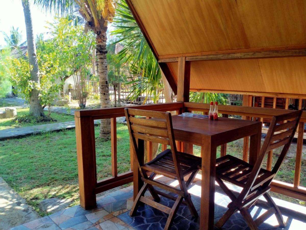 Dea Gili Cottages Gili Meno Luaran gambar