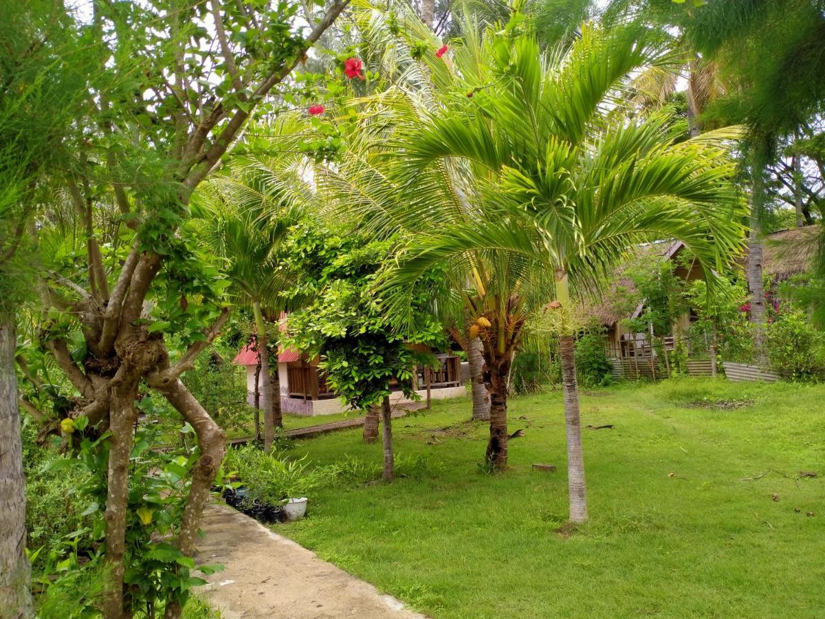 Dea Gili Cottages Gili Meno Luaran gambar