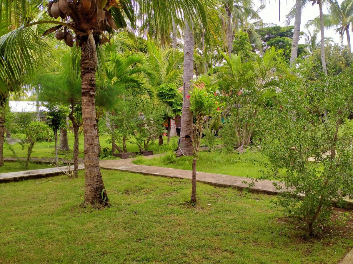 Dea Gili Cottages Gili Meno Luaran gambar